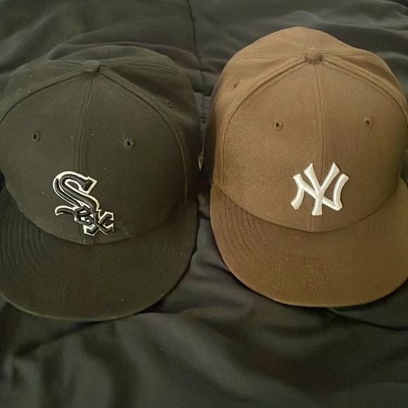 Lids fitted hats - Picture 1 of 3